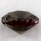 2.01 Carat Round Natural Pink Sapphire