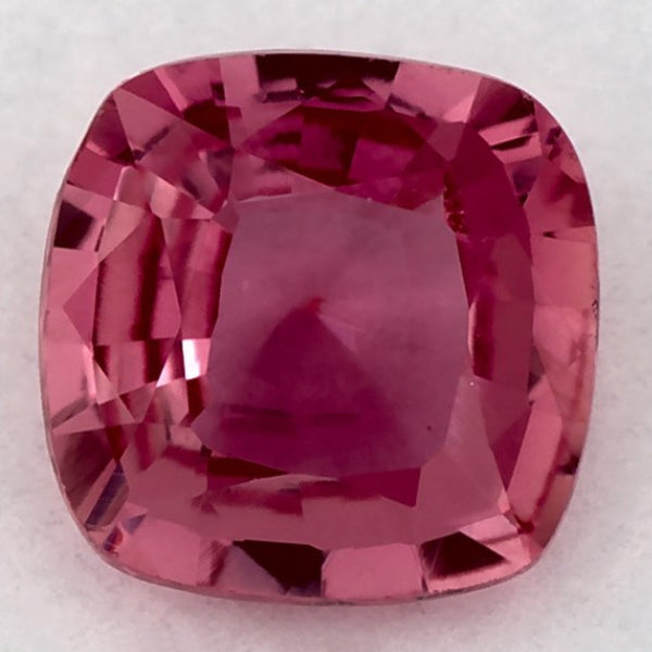 1.14 Carat Cushion Natural Pink Sapphire
