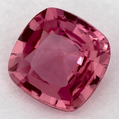 1.14 Carat Cushion Natural Pink Sapphire