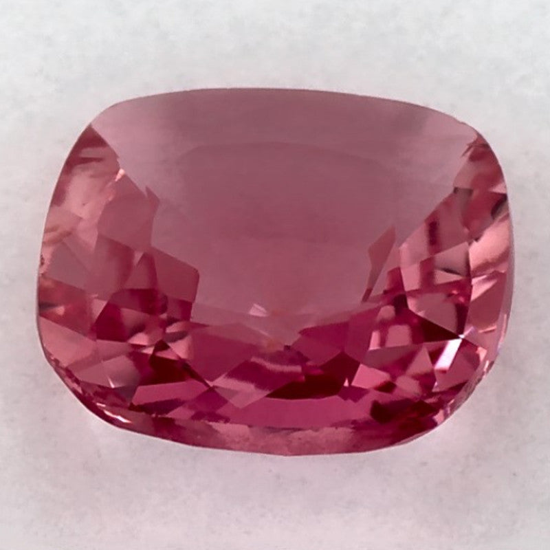 1.14 Carat Cushion Natural Pink Sapphire