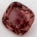 1.63 Carat Cushion Natural Pink Sapphire