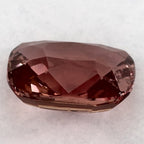 1.63 Carat Cushion Natural Pink Sapphire