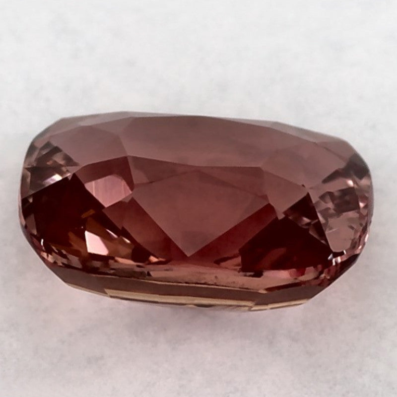 1.63 Carat Cushion Natural Pink Sapphire