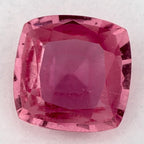 1.68 Carat Cushion Natural Pink Sapphire