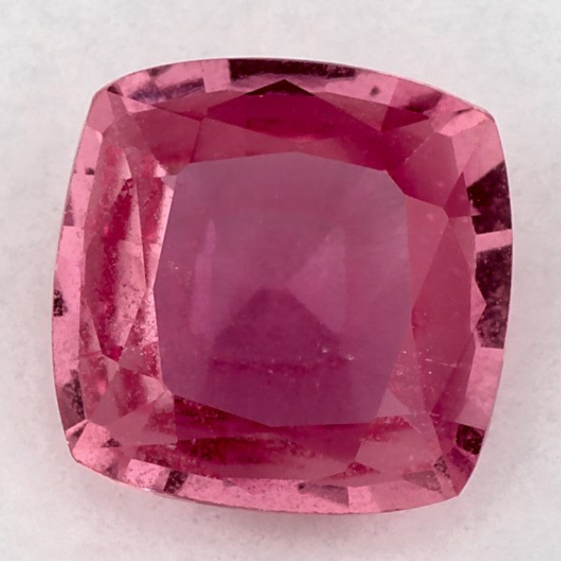 1.68 Carat Cushion Natural Pink Sapphire