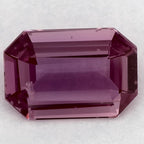 1.20 Carat Emerald Natural Pink Sapphire