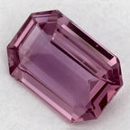 1.20 Carat Emerald Natural Pink Sapphire