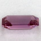 1.20 Carat Emerald Natural Pink Sapphire