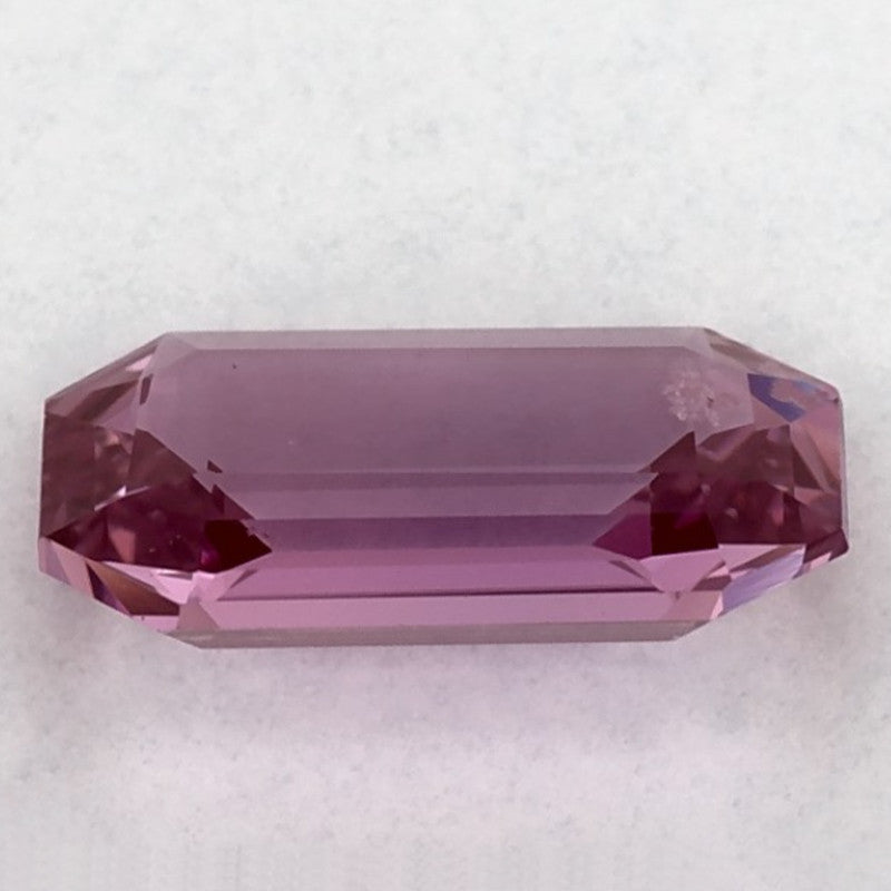 1.20 Carat Emerald Natural Pink Sapphire