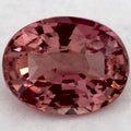 1.02 Carat Oval Natural Pink Sapphire