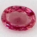 1.10 Carat Oval Natural Pink Sapphire