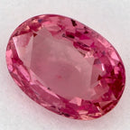 1.10 Carat Oval Natural Pink Sapphire
