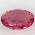 1.10 Carat Oval Natural Pink Sapphire