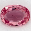 1.20 Carat Oval Natural Pink Sapphire
