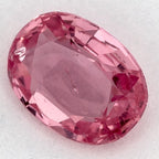 1.20 Carat Oval Natural Pink Sapphire
