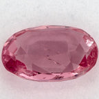 1.20 Carat Oval Natural Pink Sapphire
