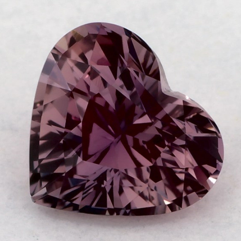 1.59 Carat Heart Natural Pink Sapphire