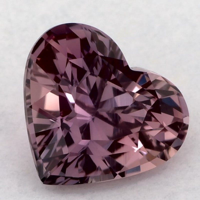 1.59 Carat Heart Natural Pink Sapphire