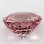 1.79 Carat Round Natural Pink Sapphire