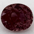 2.18 Carat Oval Natural Pink Sapphire