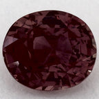 2.18 Carat Oval Natural Pink Sapphire