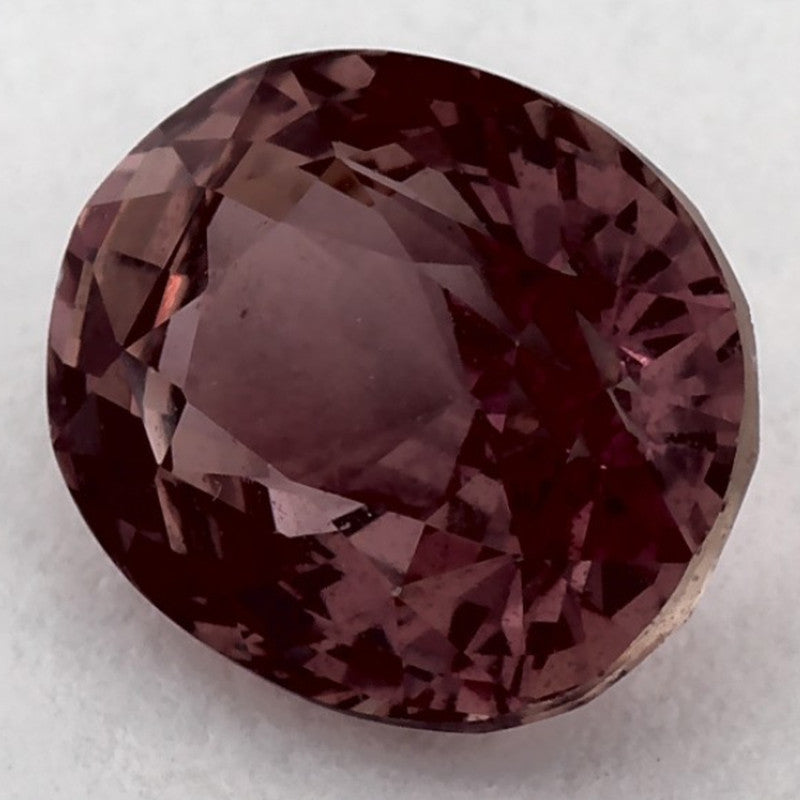 2.18 Carat Oval Natural Pink Sapphire
