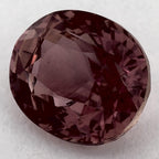 2.18 Carat Oval Natural Pink Sapphire