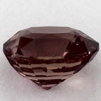 2.18 Carat Oval Natural Pink Sapphire