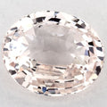 2.57 Carat Oval Natural Pink Sapphire