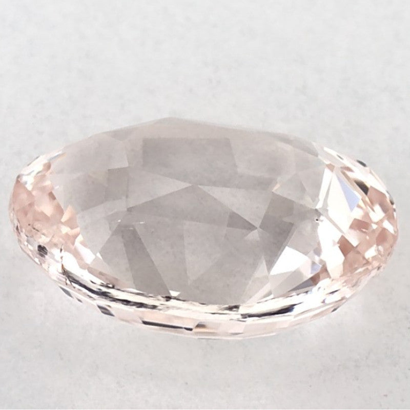 2.57 Carat Oval Natural Pink Sapphire