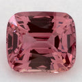 2.64 Carat Cushion Natural Pink Sapphire