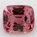 2.64 Carat Cushion Natural Pink Sapphire