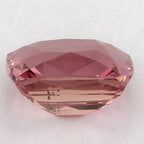 2.64 Carat Cushion Natural Pink Sapphire