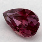 2.06 Carat Pear Natural Pink Sapphire