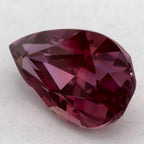 2.06 Carat Pear Natural Pink Sapphire