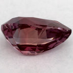 2.06 Carat Pear Natural Pink Sapphire