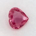 2.05 Carat Heart Natural Pink Sapphire
