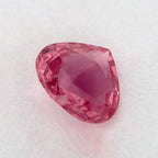 2.05 Carat Heart Natural Pink Sapphire