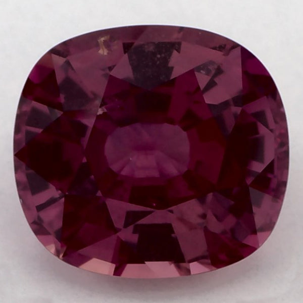 3.80 Carat Cushion Natural Pink Sapphire