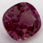 3.8 Carat Cushion Natural Pink Sapphire