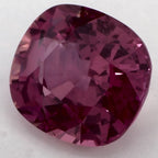 3.80 Carat Cushion Natural Pink Sapphire