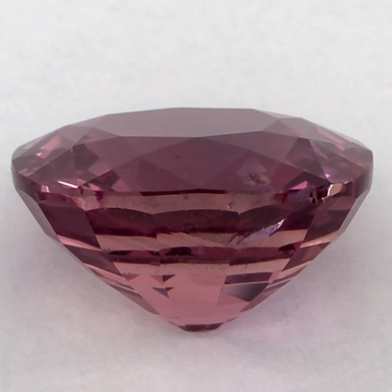 3.80 Carat Cushion Natural Pink Sapphire