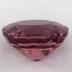3.80 Carat Cushion Natural Pink Sapphire