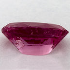 3.58 Carat Oval Natural Pink Sapphire