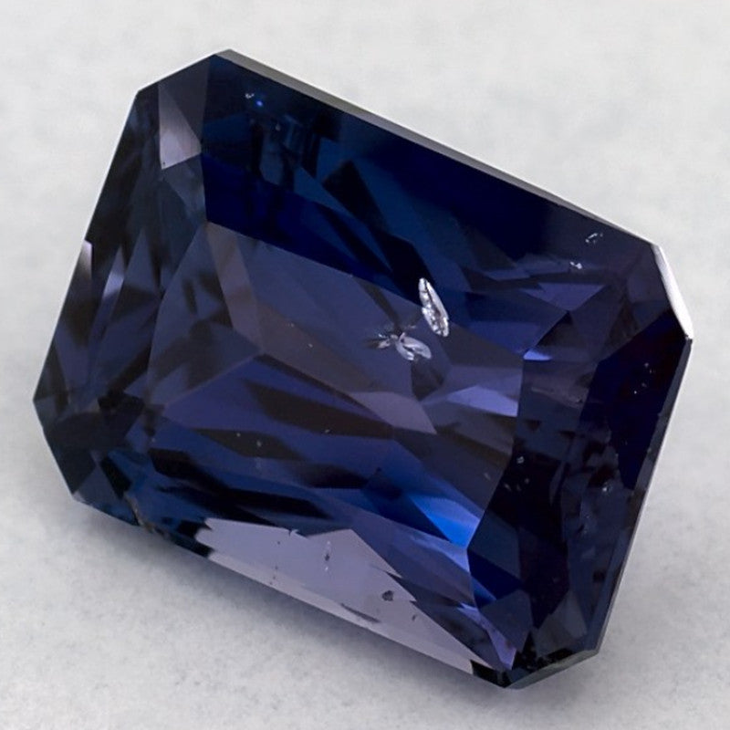 3.50 Carat Emerald Natural Pink Sapphire