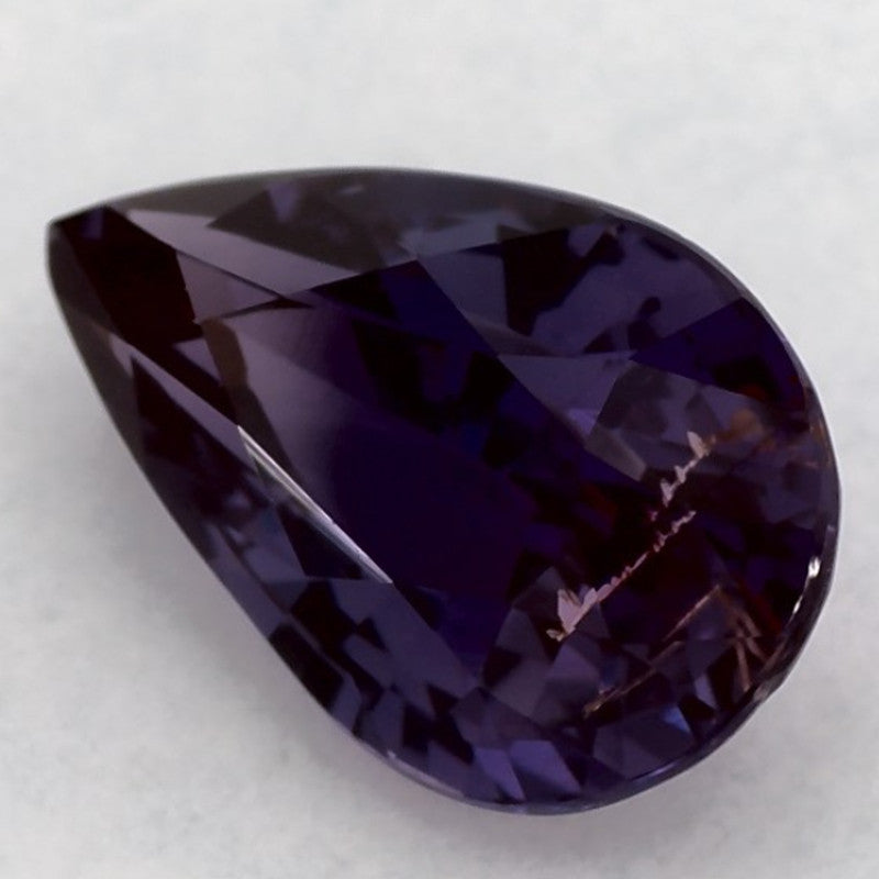 2.99 Carat Pear Natural Pink Sapphire