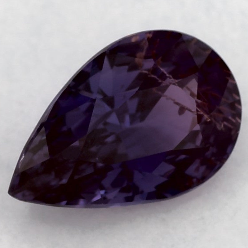 2.99 Carat Pear Natural Pink Sapphire
