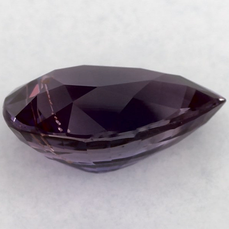2.99 Carat Pear Natural Pink Sapphire