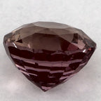 3.20 Carat Round Natural Pink Sapphire