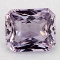 4.04 Carat Emerald Natural Pink Sapphire